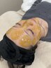 【6月限定価格♪】産毛＆角質ケア★艶肌Wax＋モデリングマスク