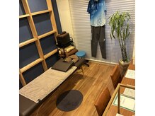 アスレティックルームボディケアの雰囲気（極上のボディケアを最高の空間でご体験ください。【もみほぐし】）