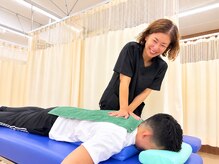 おなが那覇整骨院の雰囲気（産後ケア/特殊電気ウエストくびれ/マタニティ整体もお任せ下さい）