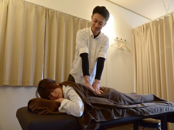 ゆげん堂/全身ほぐし