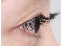 アンジェリークアイラッシュ(Angelique Eye Lash)/26歳120本CカールAfter