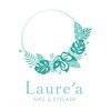 ラウレア(Laure'a)ロゴ