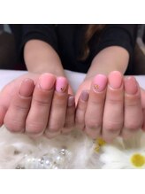 Nanaの楽美館/ハンドネイルデザイン