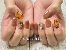 キャンネイル 金山店(Can Nail)/個性派ネイル♪