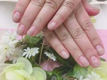 プルミエ ネイル(Premier Nail)/ストレートフレンチ