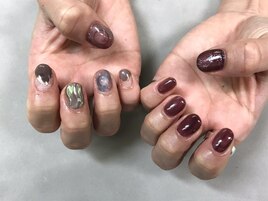 ニュアンス！ちぐはぐ