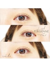 シル アイラッシュルーム(cil)/パリジェンヌラッシュリフト ♪