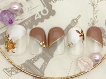 シェリー(Cherie)/ハンドネイル