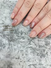 プライベート ネイルサロン マーマ(murmur)/マグネットネイル