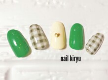 アイラッシュ キリュウ(Eye Lush Kiryu)/定額プラン7500円♪
