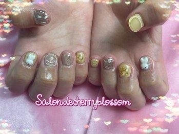 サロンドチェリーブロッサム(Salon de Cherryblossom)/