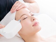 エヴァーグレース 栄店/目元ケア＞ラジオ波＆冷却