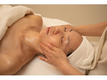 ポーラ ザ ビューティ 深井店(POLA THE BEAUTY)/フェイシャルマッサージ