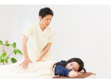 ホリハ整体院/日々の疲れをスッキリ解消