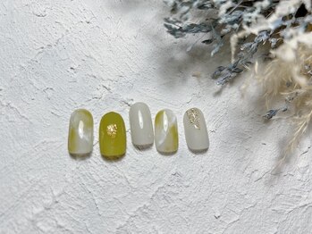 アンク(ankh.)/ピスタチオニュアンス