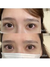 ロミー 新宿(romy.)/ケラチンラッシュリフト