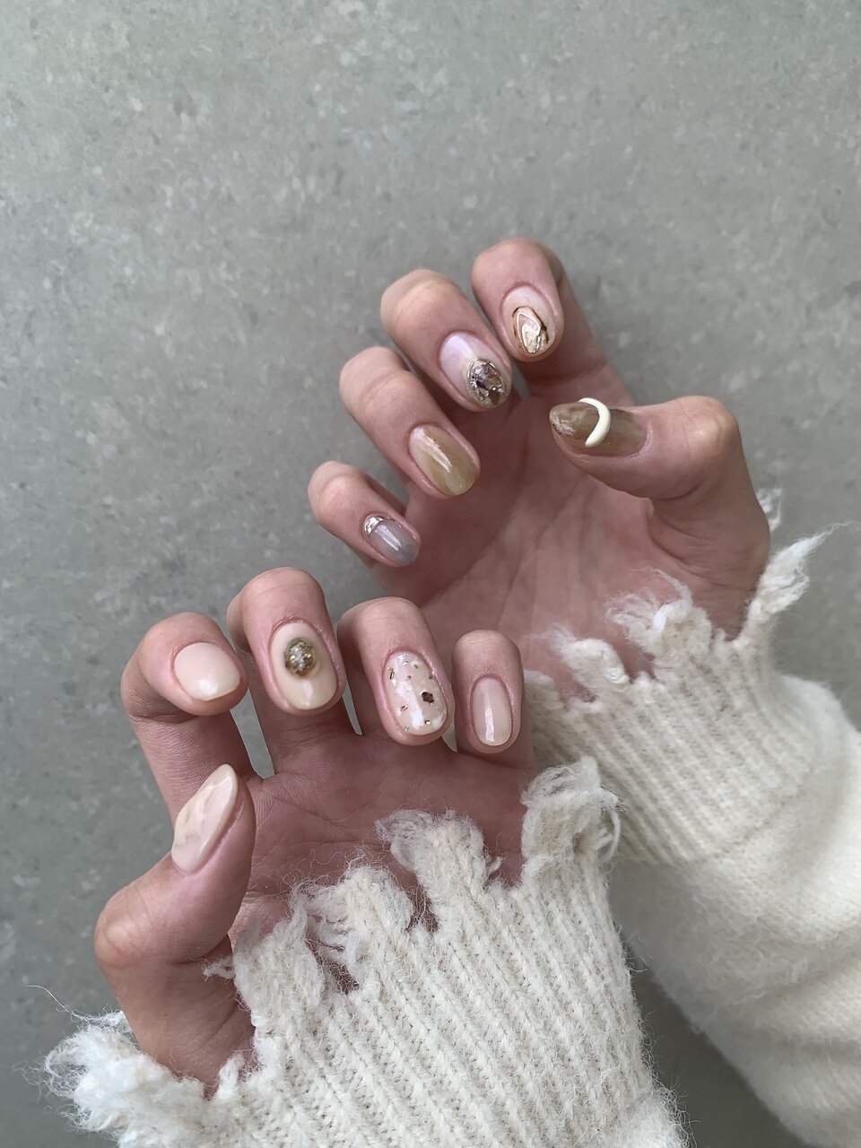 【持ち込みOK☆10本フルアート Free Design】\9800