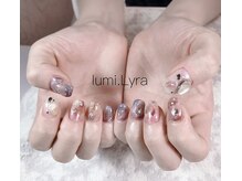 ルミリラ(lumi.Lyra)/アートネイル