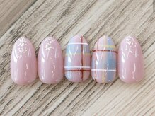 セラピッシュネイル (therapish nail)/プレミアムプラスハンドコース★