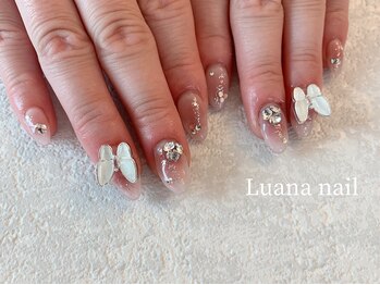 ルアナネイル(Luana nail)/ワンホンネイル