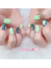 ネイルサロン 優/【ハンド定額】シンプルデザイン