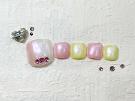 フットデザインコース