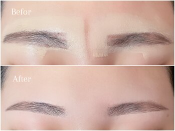 アイラッシュ サロン ウォーカーズ(Walkers)/アイブロウwax