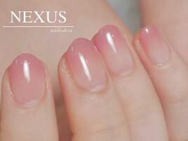 グラデーションネイル