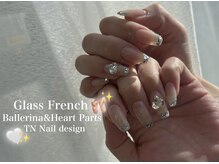 ティーエヌ 天王寺店/ガラスフレンチ