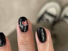 アイネイルズ 天神今泉店(I-nails)/【sana.i】モチーフネイル