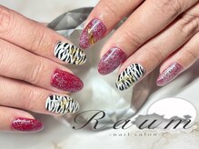 ラウム(Raum)/デザイン持込♪￥7700