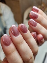 エヌドット 中目黒(N.)/ミラーネイル