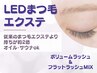 《LEDまつエク》 人気！ボリュームラッシュ＆フラットラッシュMIX ◆8800円