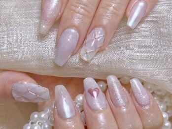 クイーンズネイルサロン(Queen's nail salon)/