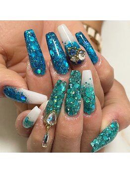 シェリ(cheri)/デザインスカルプ¥14,500