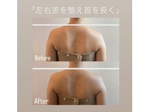 クレン(CLEN)/小顔コルギは姿勢も整えます