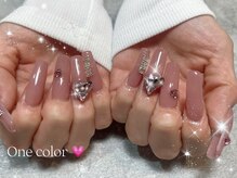 ククナ 心斎橋(Kukuna)/ワンカラー