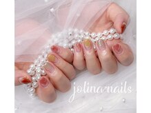 ジョリーナ ネイルズ 鶴見(Jolina Nails)/持ち込みデザイン
