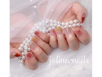 ジョリーナ ネイルズ 鶴見(Jolina Nails)/持ち込みデザイン