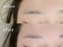 ノク(nok)/ナチュラル眉派の人におすすめ♪