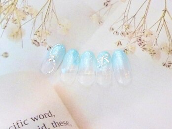 ネイルサロン シャンティー(NailSalon Shanti)/【スタンダードコース】￥7200