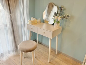 チルシー(Chilsea)/*ドレッサー*