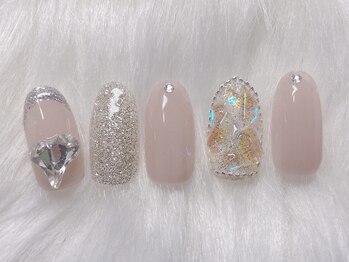 ココネル 本八幡店(coconail)/ワンホン定額デザイン ¥6000