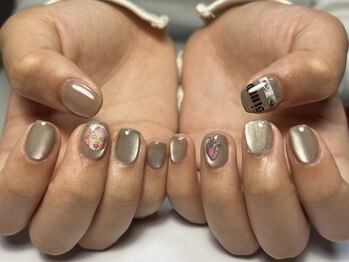 ディエム(diem.)/個性派マグネット