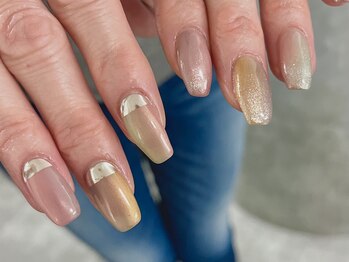 ドット シー 神戸三宮(dot c)/☆縦グラミラー☆