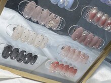 キャンピーネイル(canpy nail)/サンプルB＊～シンプル～＊