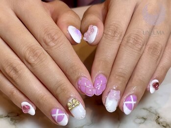 ウネルマ(UNELMA)/ジェルやり放題