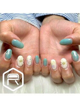 東海最大級ネイルサロン by レディスペネイル 名駅店/90minアートフリー