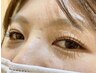 【エクステ×パーマ】＆Healthyフラット120本　マスカラの様なお仕上がり♪