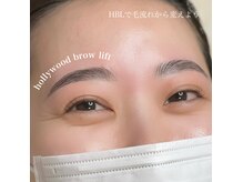 ハイセンス(HISENSE)の雰囲気（メイク方法やお顔の筋肉/黄金比を見て1番合った眉毛のご提案♪）